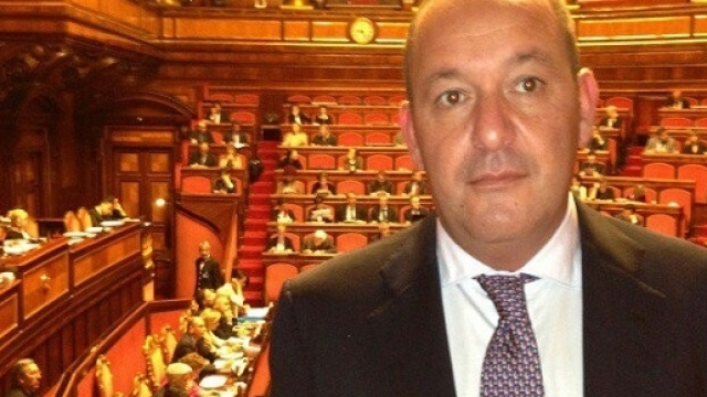 il senatore di Gal Antonio Caridi