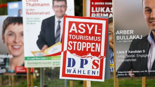 In Europa sempre pi&ugrave; partiti di estrema destra anti immigrati