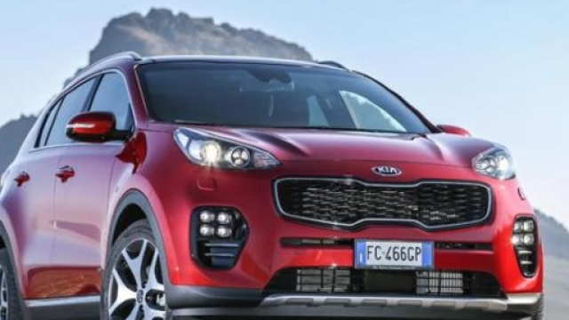 Kia Sportage, l'auto pi&ugrave; affidabile