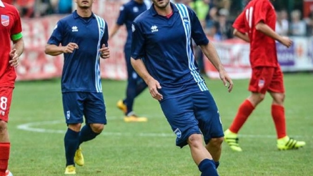 L'attaccante Nicastro stupisce tutti, doppietta nell'ultima amichevole precampionato