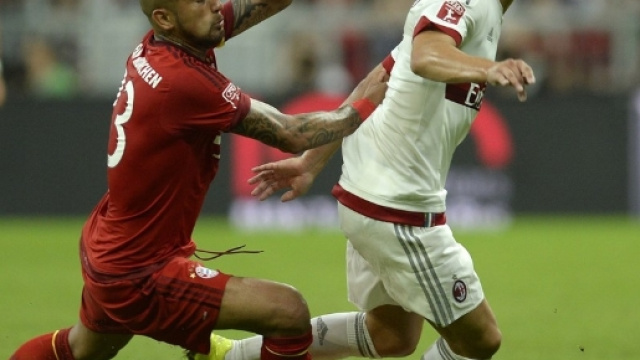 Milan-Bayern Monaco 0-3: video gol e highlights - Make Me Feed - makemefeed.com