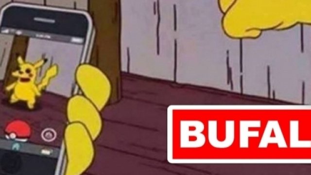 Nuove bufale su Pokemon Go: ecco di cosa si tratta