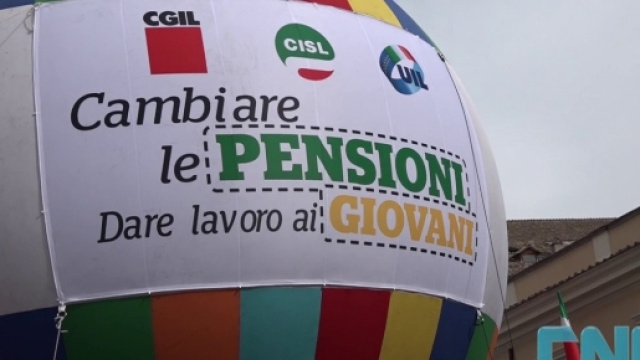 Riforma pensioni, il 29 luglio 2016 tavolo di confronto politico sulla flessibilit&agrave; per la pensione anticipata