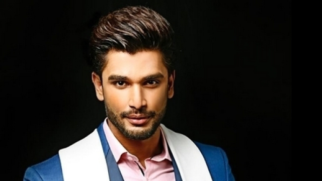 Rohit Khandelwal &egrave; Mister Mondo 2016. (foto tratta dal profilo Instagram ufficiale)