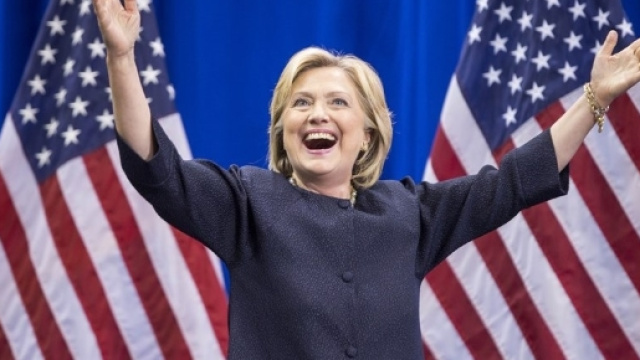 Sar&agrave; la Clinton a rappresentare i Democratici alla corsa per la Casa Bianca