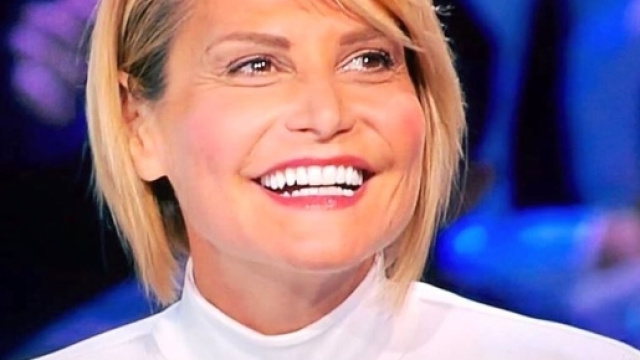 Simona Ventura: ritorno in tv su Italia 1.