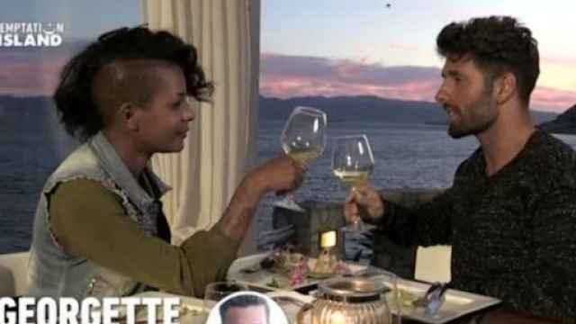 Temptation Island 3: Georgette ha scaricato il single Claudio davanti al fal&ograve;