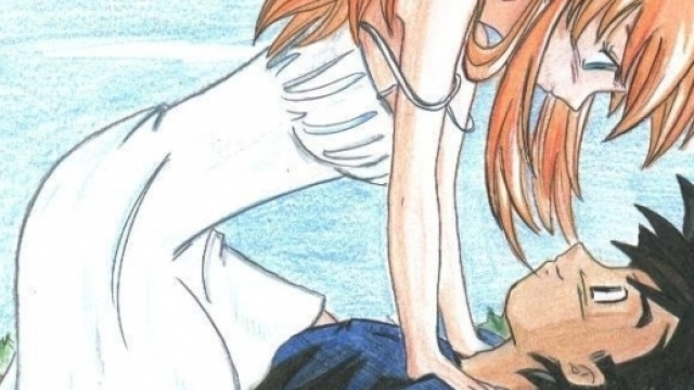 Un bel disegno legato a Pok&eacute;mon