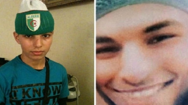 Uno degli attentatori si chiama Adel Kermiche, ha tagliato la gola ad un prete in una chiesa in Normandia