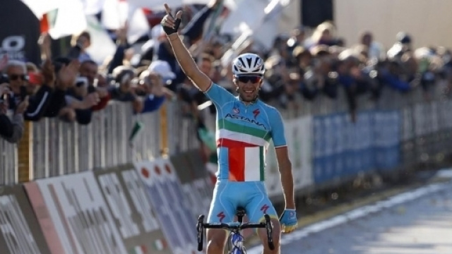 Vincenzo Nibali alle Olimpiadi di Rio 2016 - foto cyclingweekly.co.uk