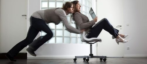 From admin Monday to walking meetings; unorthodox ways of ... - stylist.co.uk