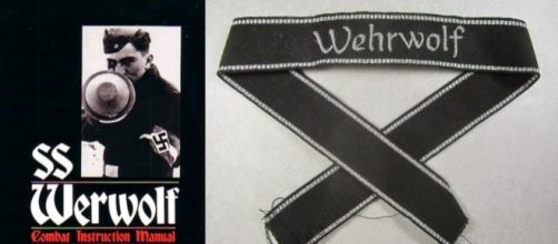 Manual de combate de los hombres lobo nazis. Licencia CC