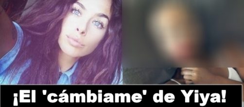 &iexcl;Yiya, de 'Un pr&iacute;ncipe para...', con cambio de imagen RADICAL!