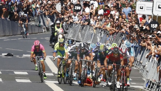 Clasica San Sebastian, orario diretta tv e percorso