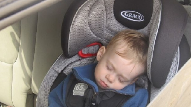 Dimenticare i figli in auto: parola agli esperti