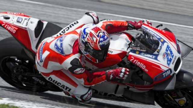 Ducati punta alla vittoria entro fine stagione.