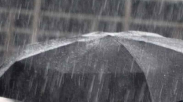 Forti piogge e drastico calo delle temperature in vista per la seconda decade d'Agosto