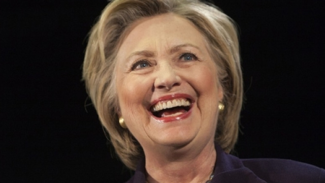 Hillary Clinton, la prima donna candidata alla presidenza degli ... - panorama.it
