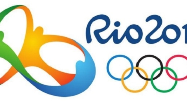 Il logo ufficiale delle Olimpiadi 2016