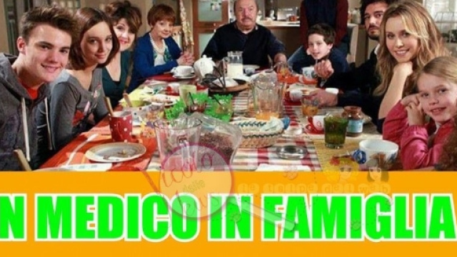 In autunno al via la decima stagione di Un medico in famiglia