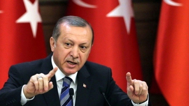 La dittatura mascherata di Erdogan