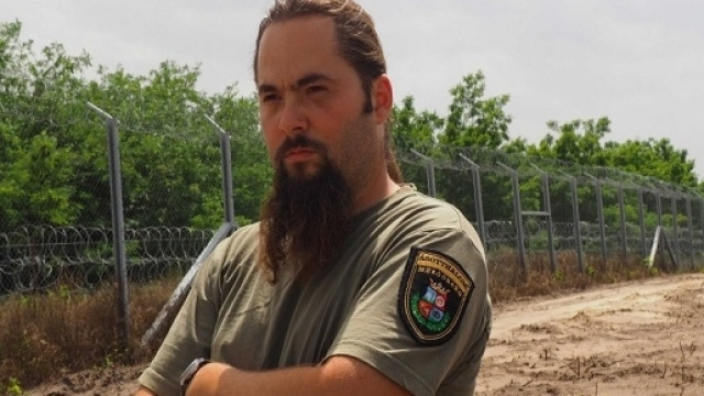 Laszlo Toroczkai, il "cacciatore di migranti"