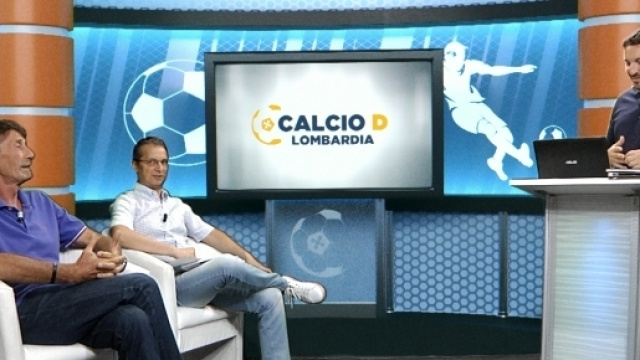 Lattuada a 'Calcio D Lombardia'