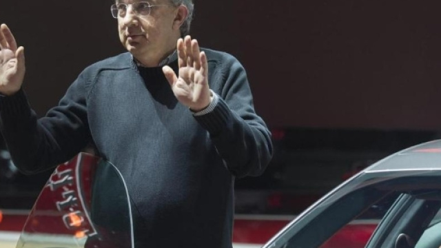 Marchionne: Alfa Romeo Giulia e Maserati Levante vanno bene