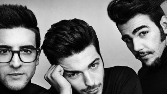 Mercedesz Henger e Gianluca de Il Volo: scoppia il gossip