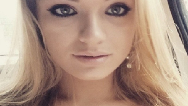 Mercedesz Henger, la figlia di Eva e Riccardo Schicchi - gds.it