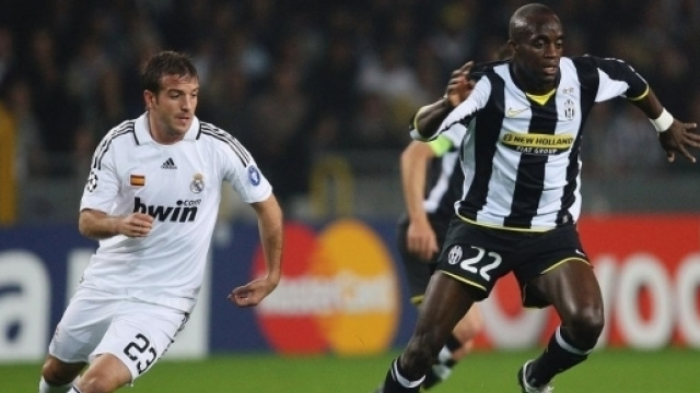 Mohamed Sissoko, centrocampista ex Juventus.