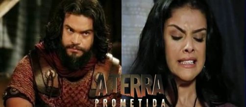 Segredo de Samara &eacute; descoberto por Josu&eacute;