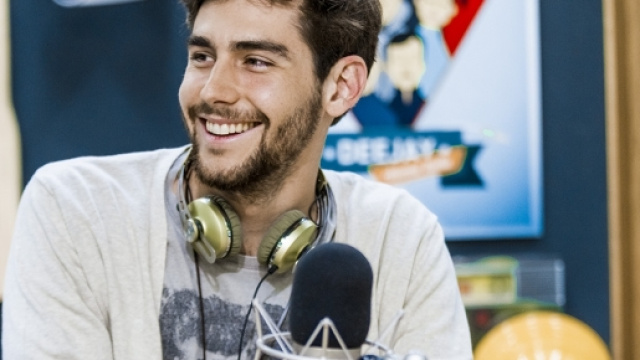 Alvaro Soler a DJCI: &ldquo;L'Italia va pazza per la mia canzone ... - deejay.it