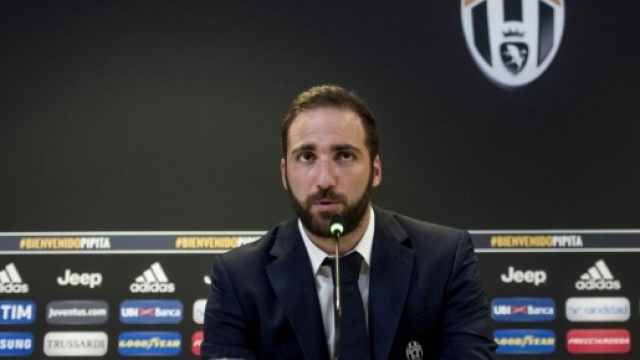 Calciomercato Juventus, Higuain: "Sono andato via dal Napoli per ... - ilfattoquotidiano.it