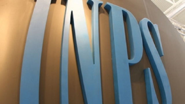 Il logo dell'Istituto Nazionale della Previdenza Sociale