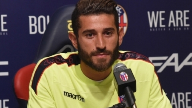 Marco Crimi, calciatore ex Bologna