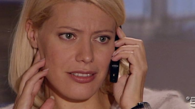 Marianna De Micheli protagonista di Centovetrine.