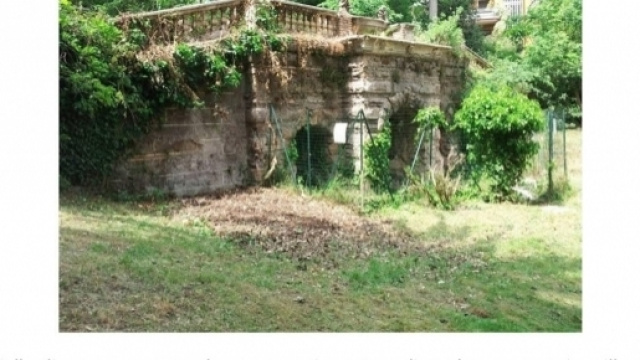 monteverdelegge: Un voto per proteggere Villa Sciarra, luogo del ... - blogspot.com