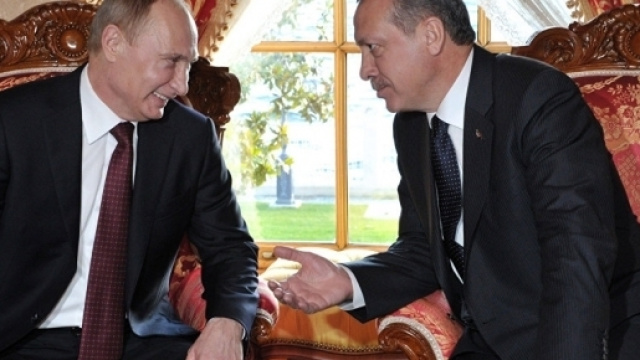 Moscow claims Erdoğan apologized to Putin for Su-24 jet downing ... - theturkishsun.com