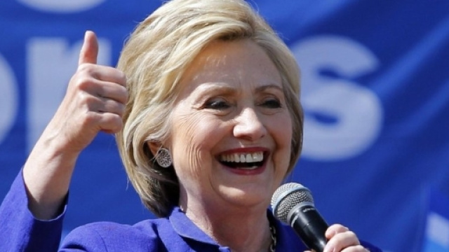 Usa, Hillary Clinton vince la nomination democratica: prima donna ... - ilmessaggero.it