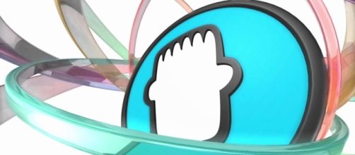 Cl&aacute;sico logotipo de locomotion