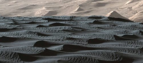 Mars Sand Ripples, Dunes, And Rocks Reveal Ancient Similarities To ... - inquisitr.com