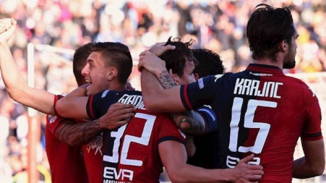 Cagliari, si parte in ritiro ed arriva il terzino