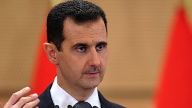 Il presidente siriano, Bashar al-Assad