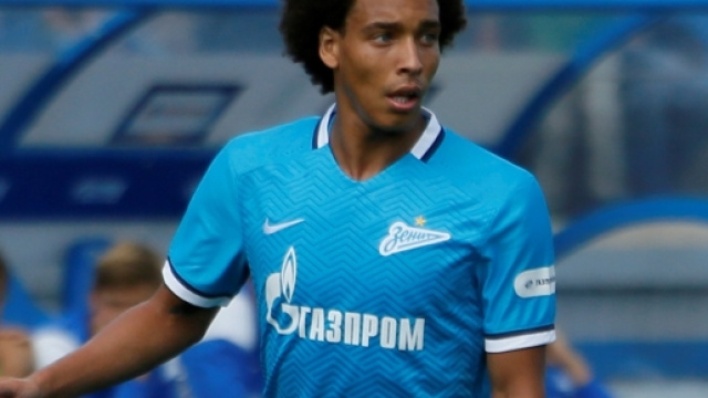 Inter, possibile maxi scambio con lo Zenit