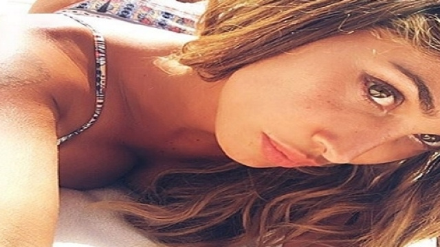 L'ultimo scatto di Belen su Instagram