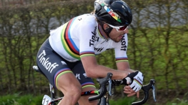 Peter Sagan, un contratto da favola per il Campione del Mondo