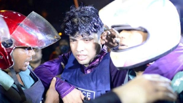 Sgomento e terrore tra i superstiti dell'attacco terroristico