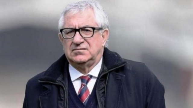 Beppe Ursino, D.S. dell'F.C. Crotone.