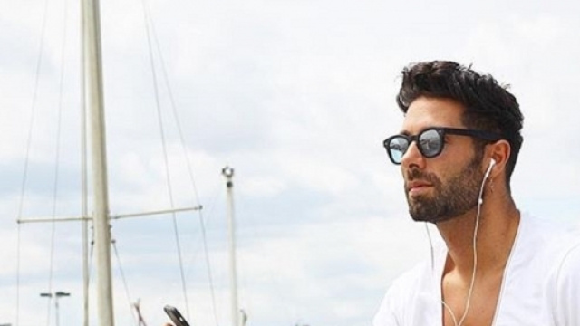 Claudio D'Angelo, protagonista a Temptation Island